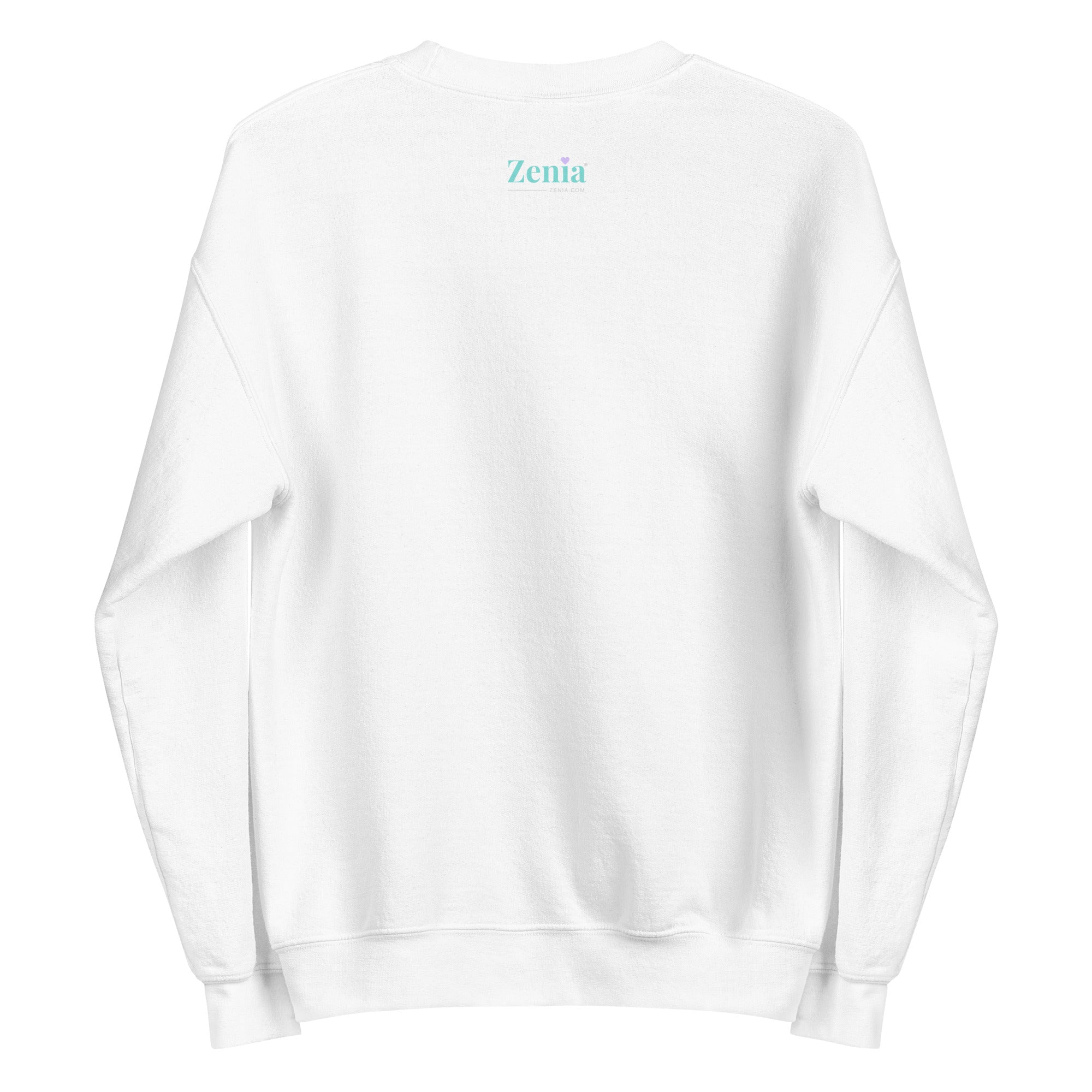 narcissist go away | sweatshirt