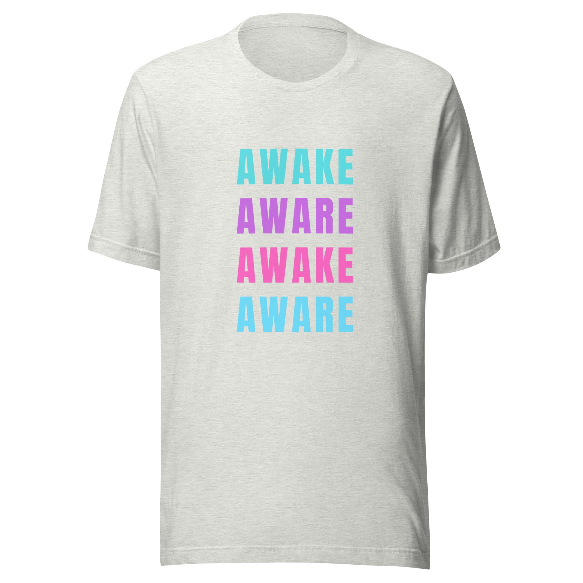 awake aware | unisex t-shirt