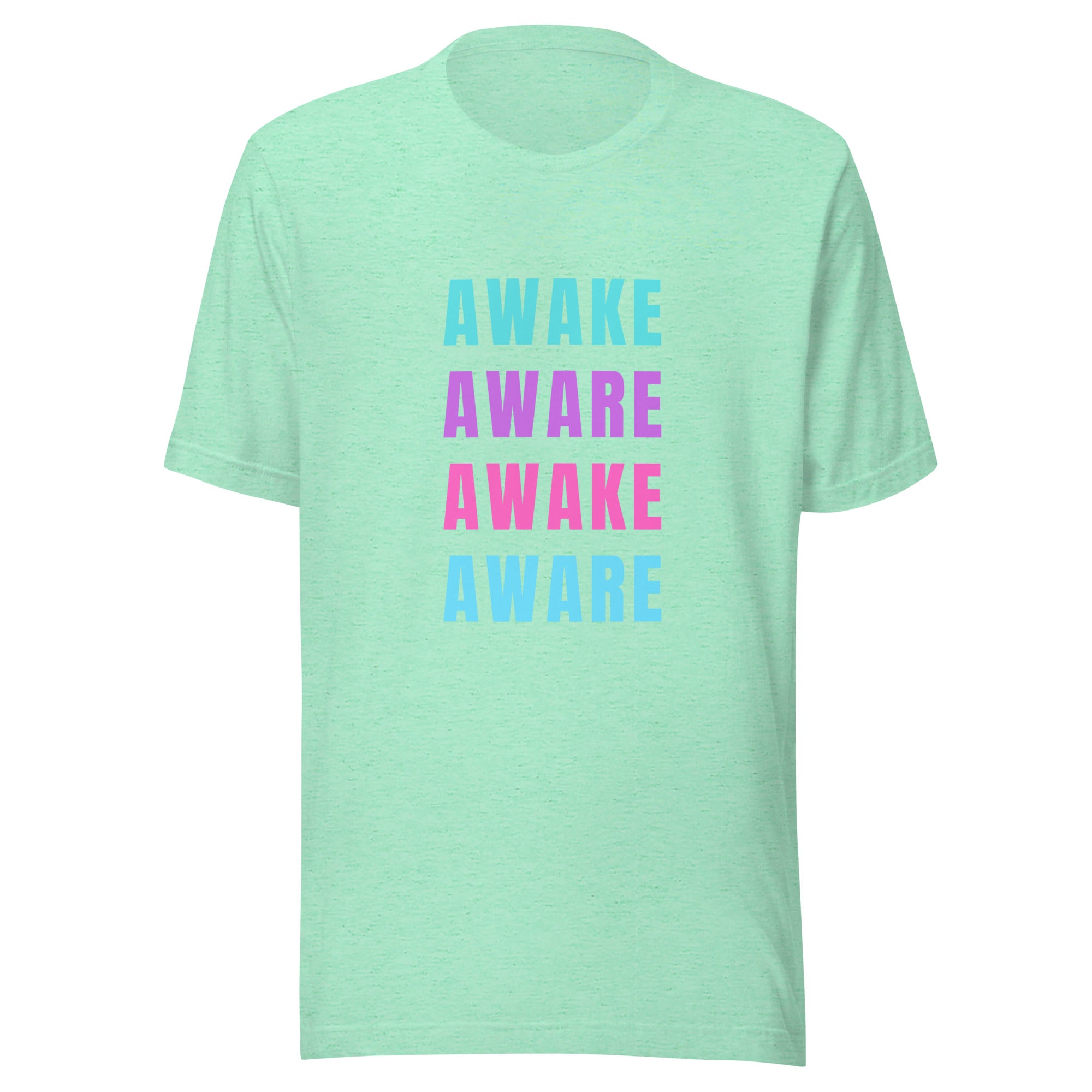 awake aware | unisex t-shirt