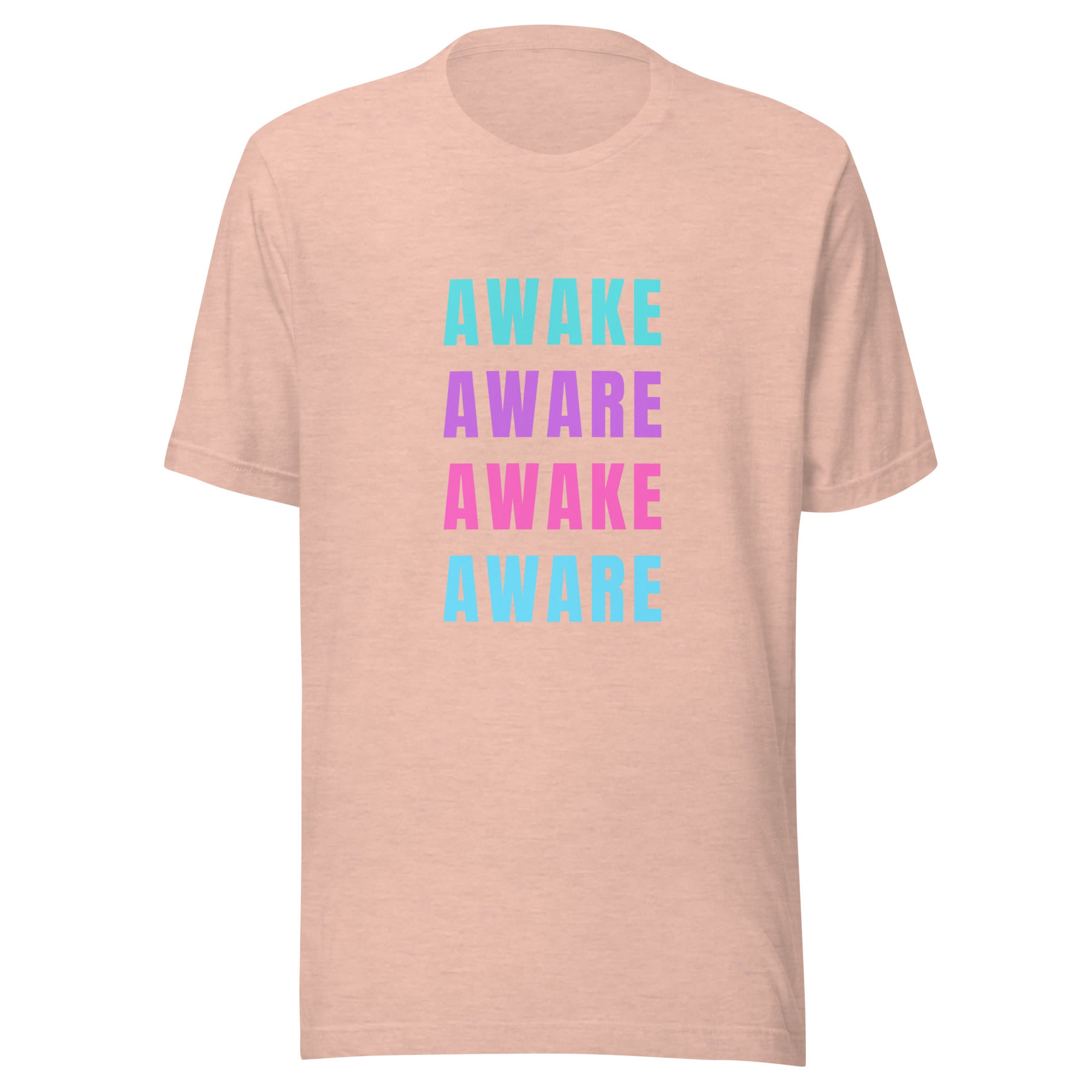 awake aware | unisex t-shirt